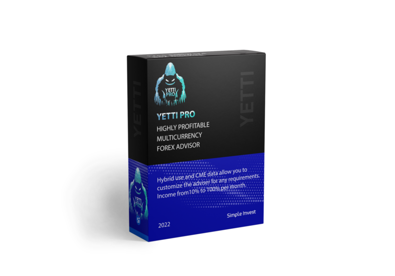 YETTI PRO EA - 雪人专业版-BBTrading
