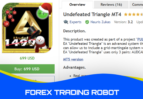 不败三角Undefeated Triangle 3.2最新版-BBTrading