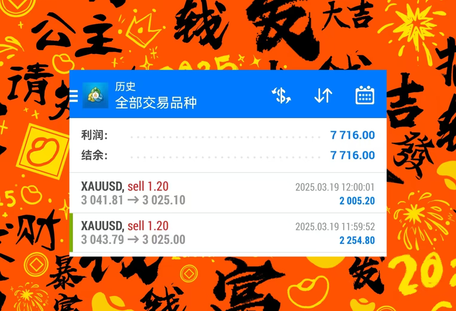 天玑点汇3.19-3040 布局高空，精准抵达目标位完美止盈-BBTrading