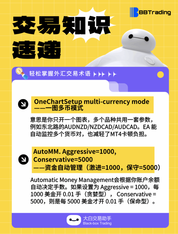 大白外汇英语交易术语——每日学习（25.05.28）-BBTrading