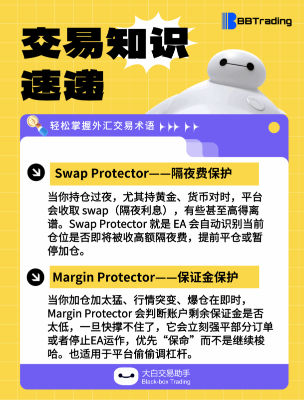 大白外汇英语交易术语——每日学习（25.05.29）-BBTrading