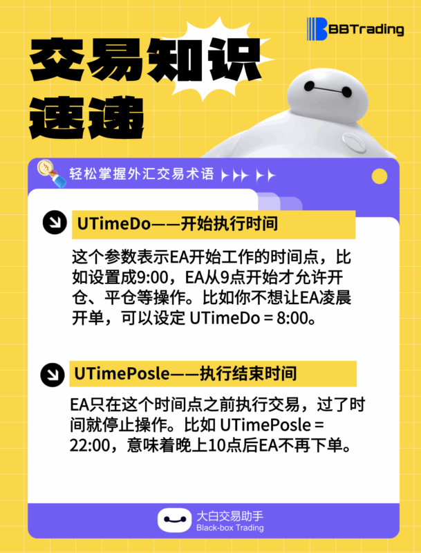 大白外汇英语交易术语——每日学习（25.06.18）-BBTrading