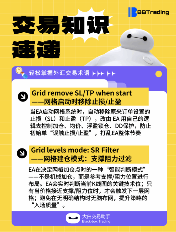 大白外汇英语交易术语——每日学习（25.06.25）-BBTrading