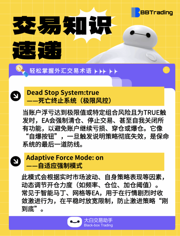 大白外汇英语交易术语——每日学习（25.07.31）-BBTrading