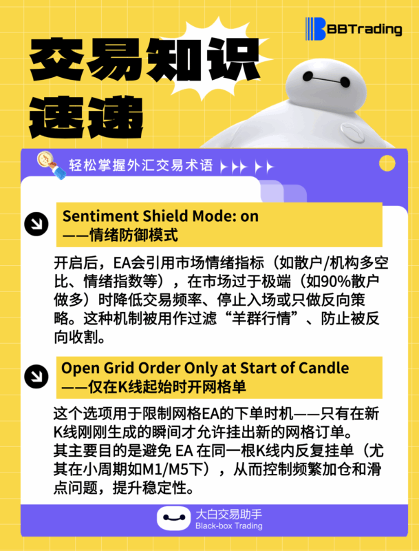 大白外汇英语交易术语——每日学习（25.08.01）-BBTrading