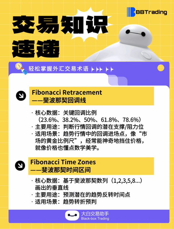 大白外汇英语交易术语——每日学习（25.09.08）-BBTrading