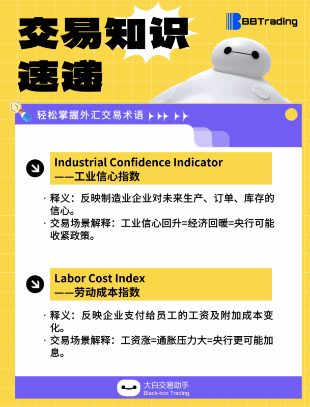 大白外汇英语交易术语——每日学习（25.10.28）-BBTrading