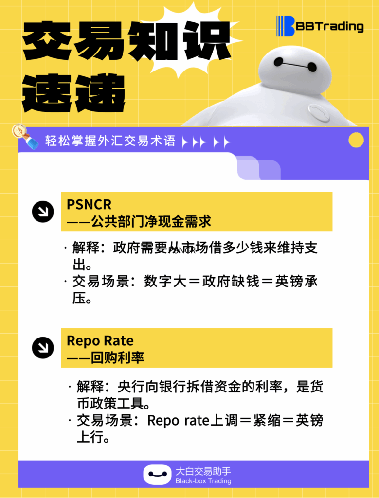 大白外汇英语交易术语——每日学习（25.11.11）-交易百科&新手问答论坛-社区发布-BBTrading