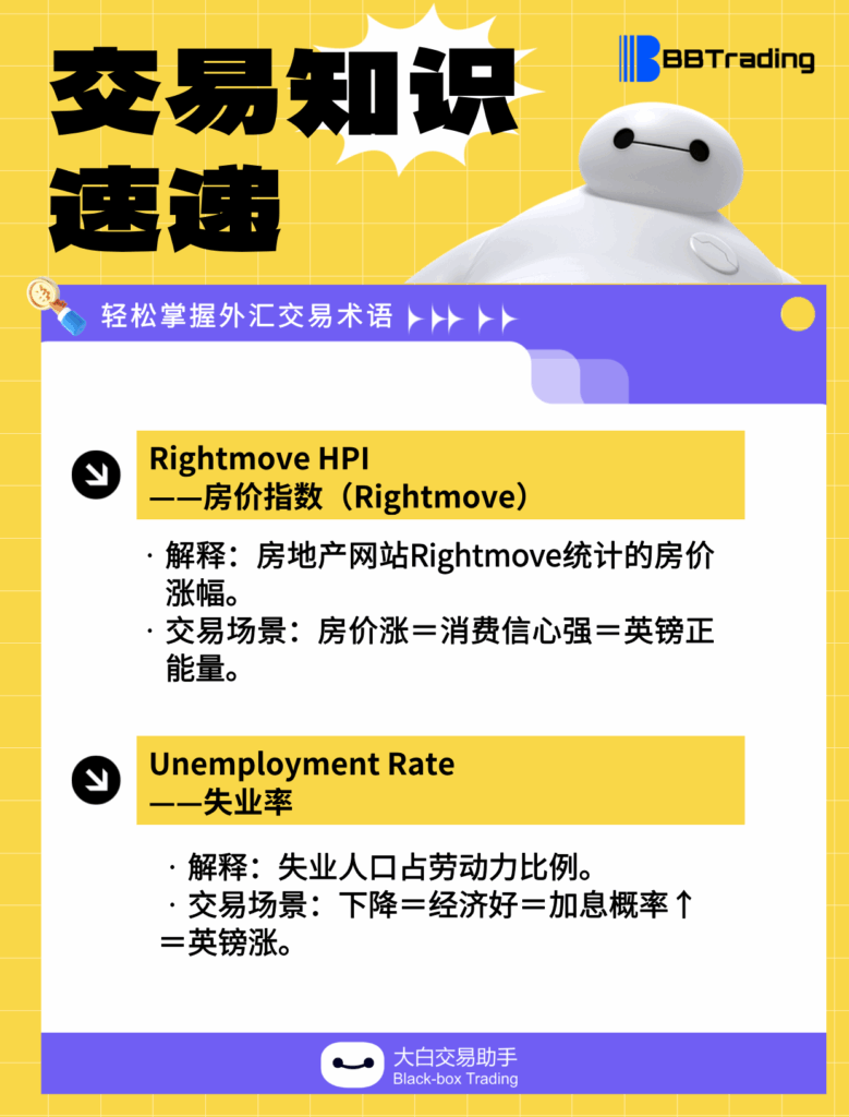 大白外汇英语交易术语——每日学习（25.11.13）-交易百科&新手问答论坛-社区发布-BBTrading