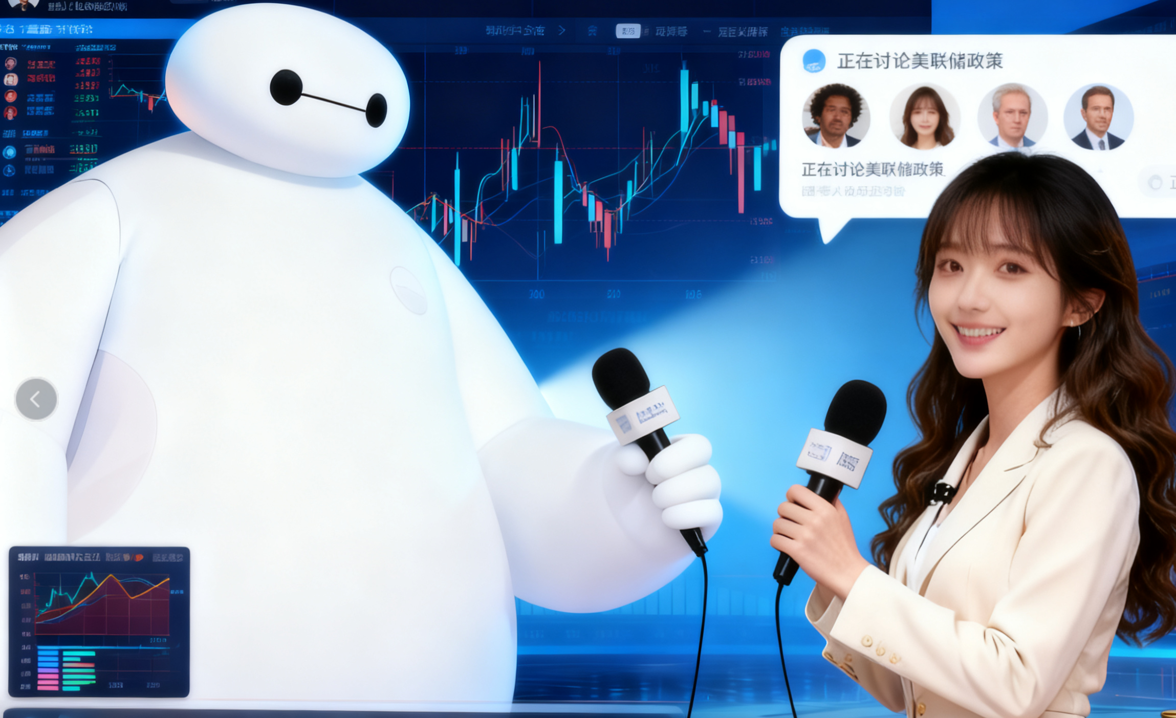 【征集 | BBTrading 大白交易助手 KOL 访谈】-BBTrading