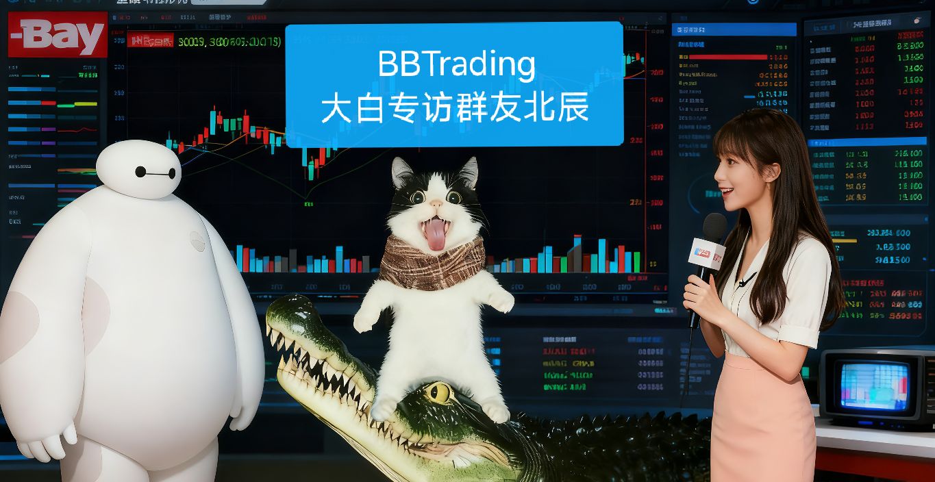 【大白专访】26岁手握A股2000万闯进EA量化圈-BBTrading