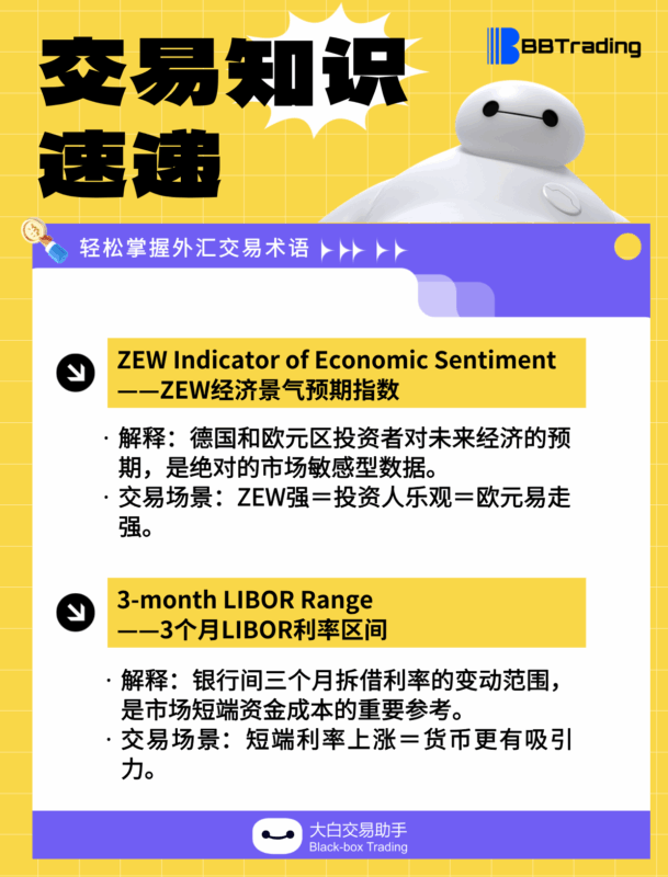 大白外汇英语交易术语——每日学习（25.11.28）-BBTrading