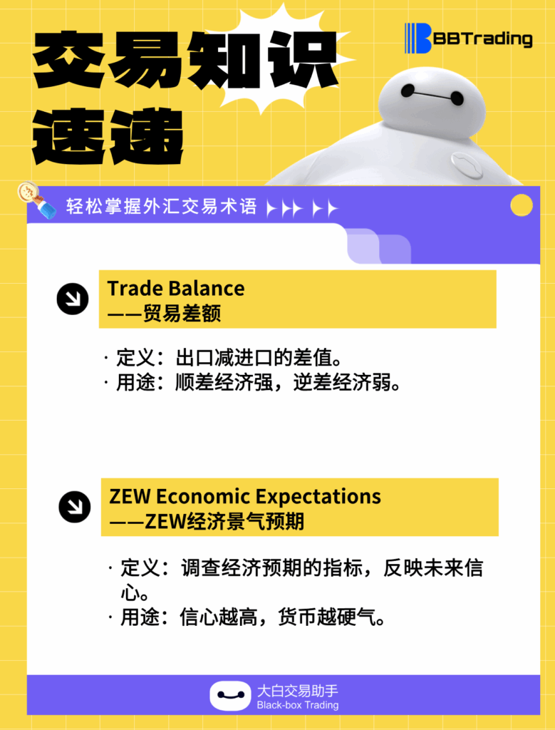 大白外汇英语交易术语——每日学习（25.12.3）-交易百科&新手问答论坛-社区发布-BBTrading