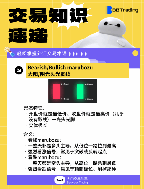 大白外汇英语交易术语——每日学习（25.12.10）-BBTrading