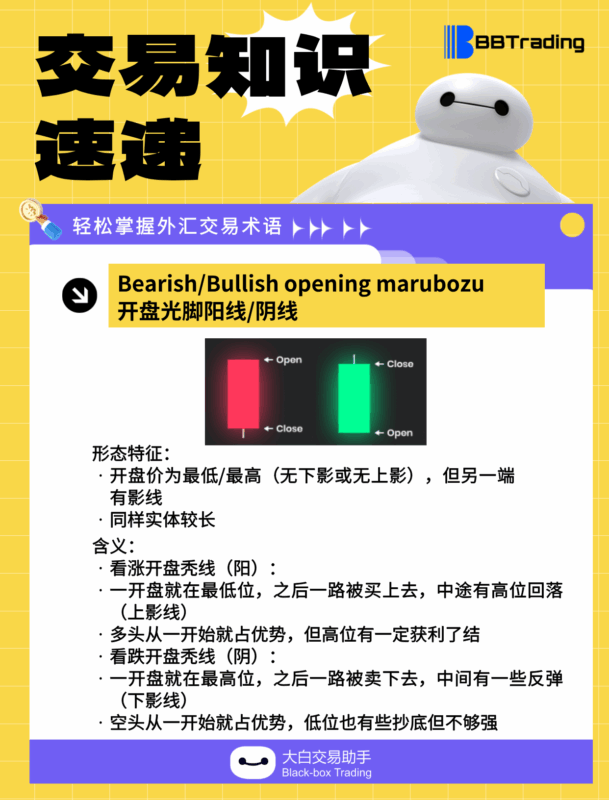 大白外汇英语交易术语——每日学习（25.12.12）-BBTrading