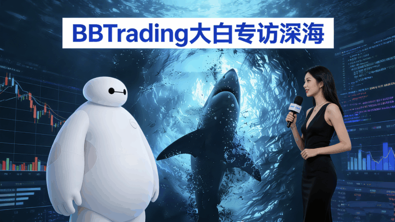 【大白专访08】前券商风控：如果平台不做B-Book，散户根本玩不起-BBTrading
