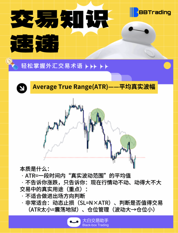 大白外汇英语交易术语——每日学习（26.01.09）-BBTrading