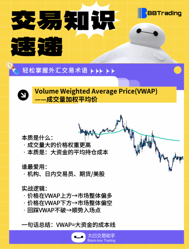 大白外汇英语交易术语——每日学习（26.01.21）-BBTrading