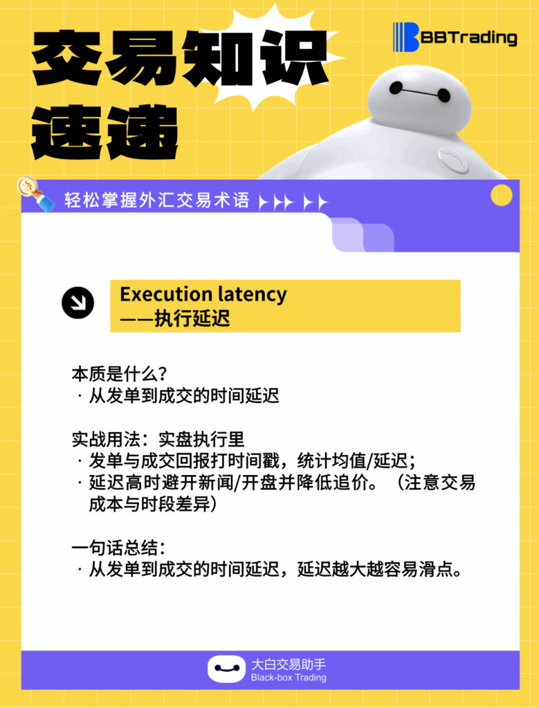大白外汇英语交易术语——每日学习（26.02.03）-交易百科&新手问答论坛-社区发布-BBTrading