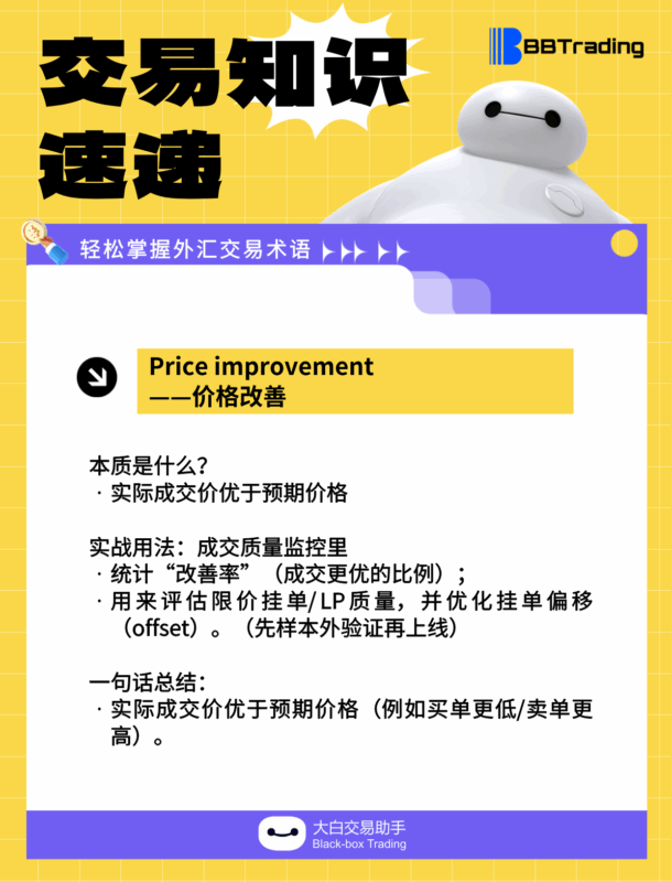 大白外汇英语交易术语——每日学习（26.02.04）-BBTrading