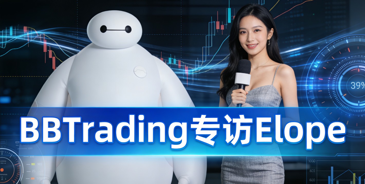 大白专访11：日赚千刀的背后，是我把10年黄金K线敲到了“想吐”-BBTrading