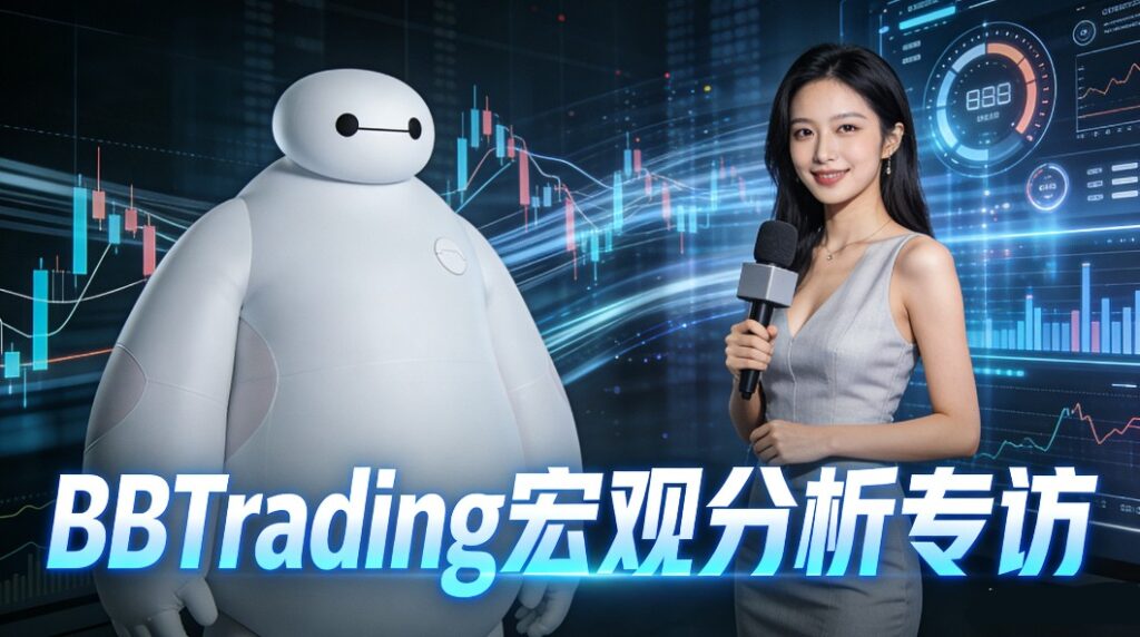 大白专访NO.12：2026年黄金的“史诗级”波动将如何导演？-BBTrading