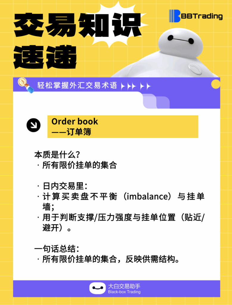大白外汇英语交易术语——每日学习（26.02.12）-交易百科&新手问答论坛-社区发布-BBTrading