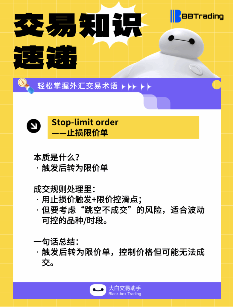 大白外汇英语交易术语——每日学习（26.02.27）-交易百科&新手问答论坛-社区发布-BBTrading