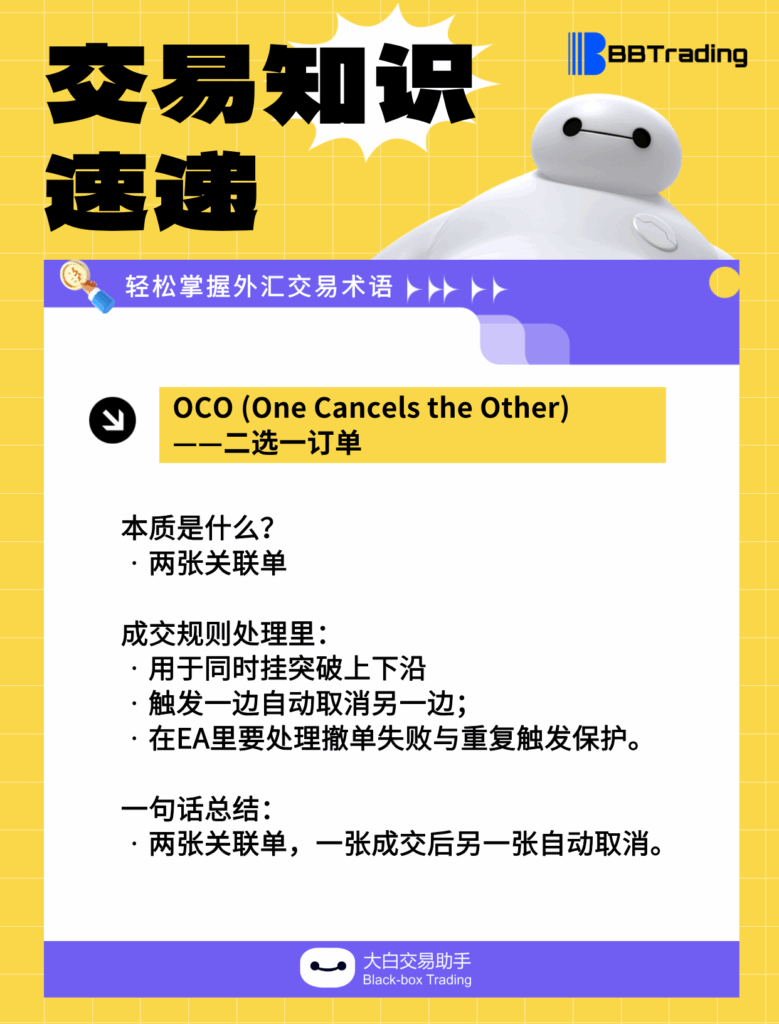 大白外汇英语交易术语——每日学习（26.02.28）-交易百科&新手问答论坛-社区发布-BBTrading