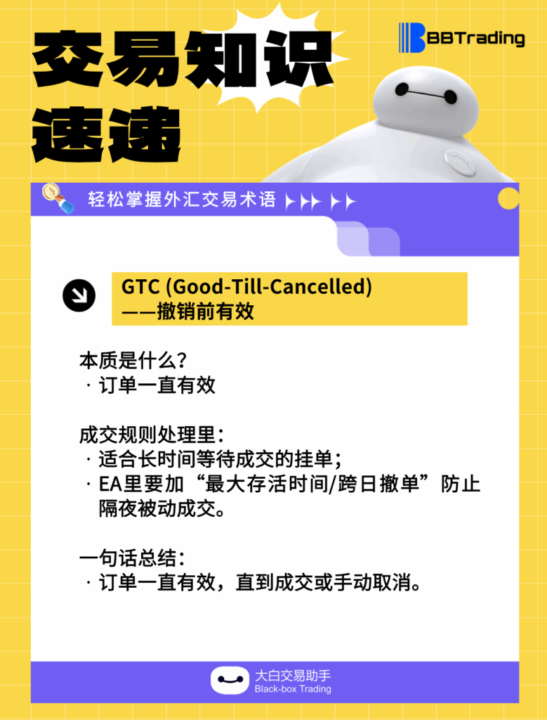 大白外汇英语交易术语——每日学习（26.03.03）-交易百科&新手问答论坛-社区发布-BBTrading