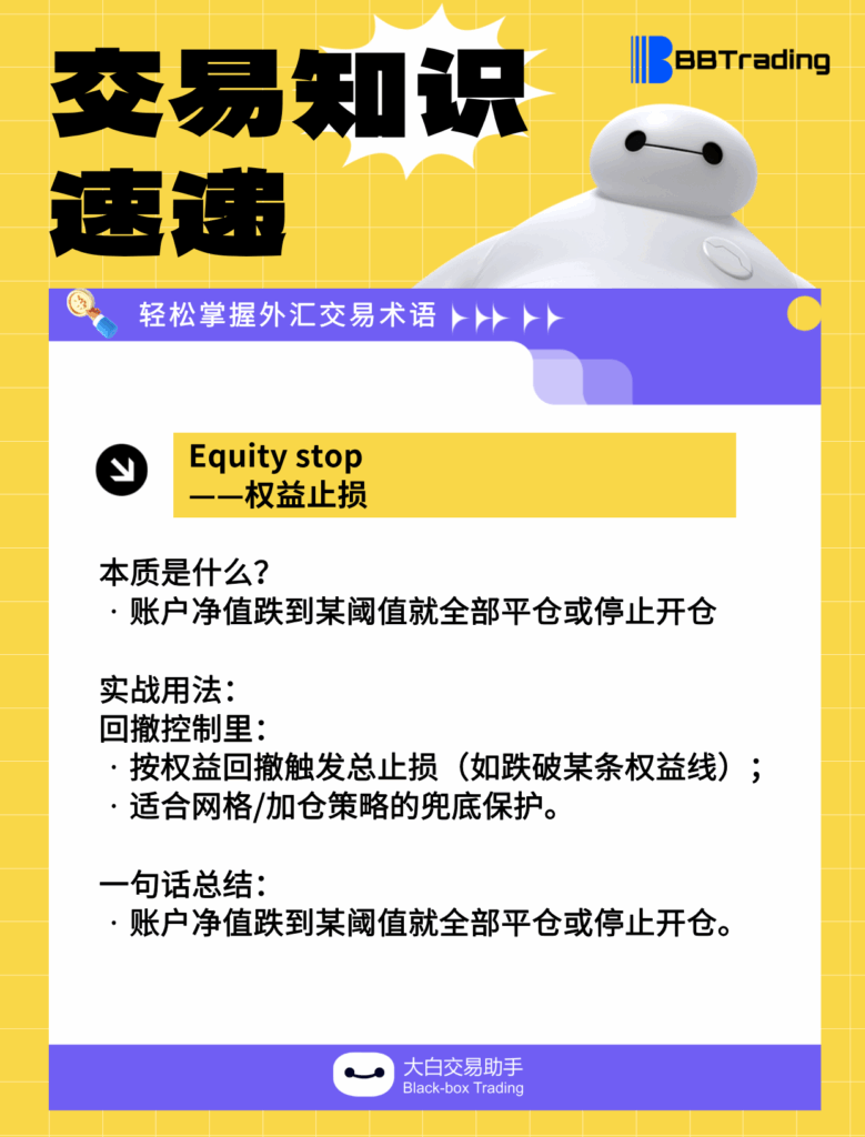 大白外汇英语交易术语——每日学习（26.04.01）-交易百科&新手问答论坛-社区发布-BBTrading
