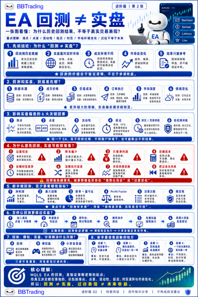 进阶篇2张-EA回测≠实盘