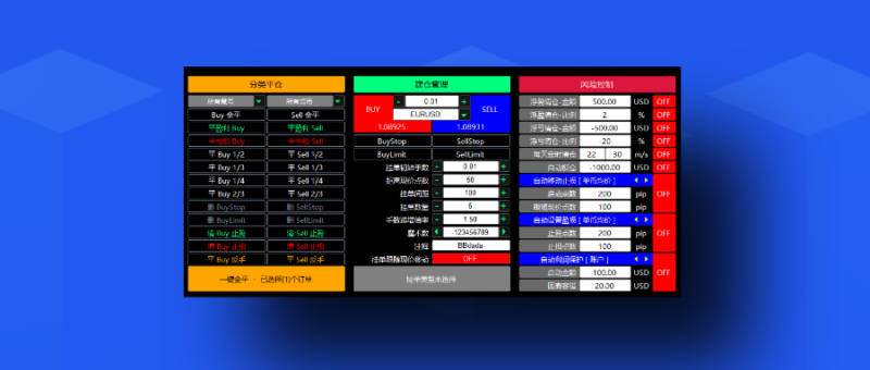 TraderCopilot-交易助手，你的下一个交易“副驾驶”量化交易程序 - 交易机器人 | 助力投资交易更好成功BBTrading