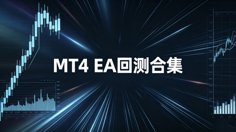 MT4 EA 自动回测合集量化交易程序 - 交易机器人 | 助力投资交易更好成功BBTrading