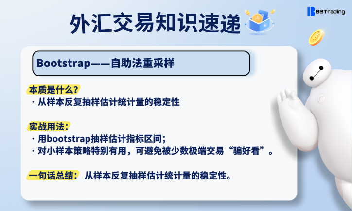 本周大白外汇英语交易术语学习汇总 W37量化交易程序 - 交易机器人 | 助力投资交易更好成功BBTrading