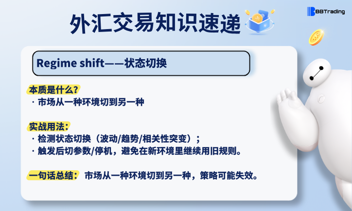本周大白外汇英语交易术语学习汇总 W37量化交易程序 - 交易机器人 | 助力投资交易更好成功BBTrading